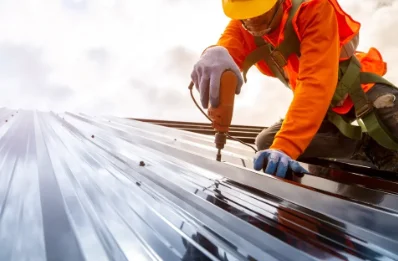 Travaux de zinguerie à Hablainville